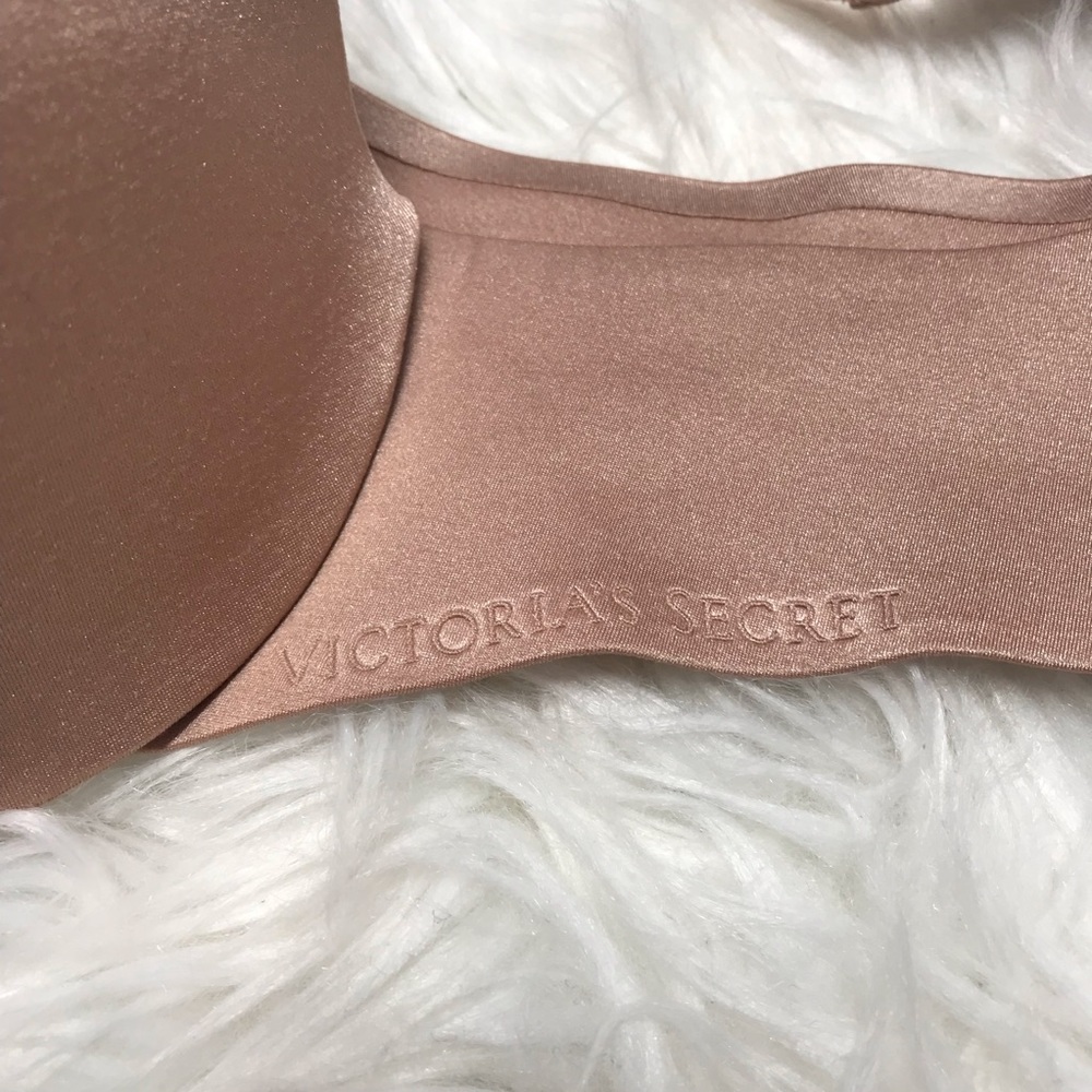 Victoria’s Secret Racerback Demi Color Nude - Picture 3 of 5